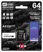 Karta pamięci MicroSD GoodRam 64GB - zdjęcie 3