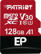 Patriot Karta microSDXC 128GB V30 Patriot PEF128GEP31MCX