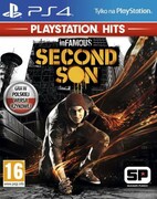 Gra PS4 InFamous Second Son Sony 711719702016