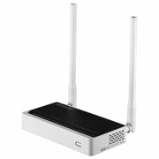 Totolink N300RT | Router WiFi | 300Mb/s, 2,4GHz, 5x RJ45 100Mb/s, 2x 5dBi Totolink N300RT