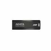 Dysk SSD zewnętrzny SC610 2000 GB USB3.2A Gen2 czarny Adata SC610-2000G-CBK/RD