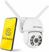 Kamera IP Overmax Camspot 4.0 PTZ obrotowa zewnętrzna 2MP Full HD IP65 OVERMAX
