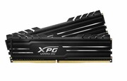 Pamięć XPG GAMMIX D10 DDR4 3200 DIMM 16GB 2x8 16-20-20 Adata AX4U32008G16A-DB10