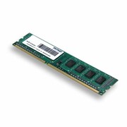 DDR3 4GB Signature 1333MHz CL9 512x8 1 rank Patriot PSD34G133381