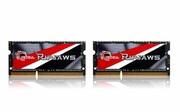 SODIMM Ultrabook DDR3 8GB (2x4GB) Ripjaws 1600MHz CL9 - 1.35V Low Voltage G.SKILL