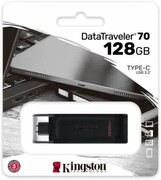 Kingston Pendrive DataTraveler DT70/128GB USB-C Kingston