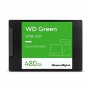 Western Digital Dysk SSD WD Green 480GB SATA 2,5 cala WDS480G3G0A Western Digital WDS480G3G0A