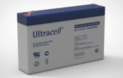 Akumulator AGM ULTRACELL UL 6V 7Ah Ultracell
