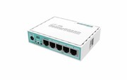 Router xDSL 1xWAN 4xLAN RB750Gr3 MikroTik RB750Gr3