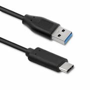 Qoltec Kabel USB 3.1 typ C męski | USB 3.0 A męski | 1.2m Qoltec