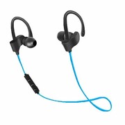 Słuchawki douszne Bluetooth sportowe Czarno-niebieskie Esperanza EH188B