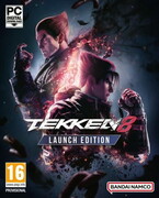 Gra PC Tekken 8 Launch Edition Cenega 3391892029635