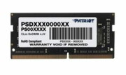 Pamięć DDR4 Signature 4GB/2666 (1*4GB) CL19 SODIMM Patriot PSD44G266681S