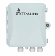 Extralink Diana | Puszka światłowodowa | 12 spawów Extralink EX.0325