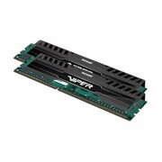 DDR3 Viper3 16GB Black mamba 2x8 1600 Patriot PV316G160C0K