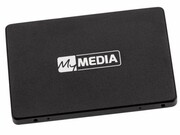 My Media Dysk SSD wewnętrzny 512GB 2,5'' Sata III Czarny Verbatim 69281