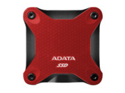 Adata Dysk zewnętrzny SSD SD620 512G U3.2A 520/460 MB/s czerwony Adata