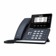 Yealink SIP-T53C | Telefon VoIP | 2x RJ45 1000Mb/s, wyświetlacz, PoE, USB Yealink SIP-T53C