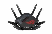Router GT-BE98 ROG Rapture WiFi 7 Backup WAN Porty 10G Asus GT-BE98