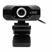 Kamera internetowa USB Full HD, CAK-01 SAVIO