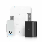 Ubiquiti UA-G2-SK | Zestaw startowy UniFi Access | Czytnik dostępu G2 + Hub + Karty (10 sztuk) UBIQUITI UA-G2-SK