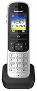 Telefon bezprzewodowy KX-TGH710PDS Dect Srebrny Panasonic KX-TGH710PDS