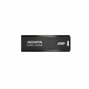 Dysk SSD Adata zewnętrzny SC610 1000 GB USB3.2A Gen2 czarny Adata