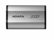 Dysk SSD External SD810 500G USB3.2 20Gb/s Silver Adata SD810-500G-CSG