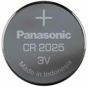 Bateria PANASONIC CR2025 (1 szt. baterii) Panasonic