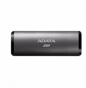 Adata Dysk zewnętrzny SSD SE760 512GB Tytanowy Adata ASE760-512GU32G2-CTI