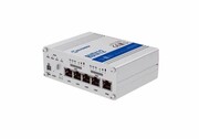 Teltonika RUTX12 | Profesjonalny przemysłowy router 4G LTE | Cat 6, Dual Sim, 1x Gigabit WAN, 3x Gigabit LAN, WiFi 802.11 AC TELTONIKA TELTONIKA RUTX12