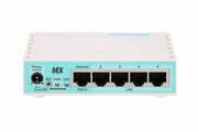 MikroTik hEX RB750Gr3 | Router | 5x RJ45 1000Mb/s, 1x USB MikroTik BAT-RB750GR3