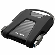 Adata Dysk twardy Durable HD680 1TB USB3.1 Black Adata AHD680-1TU31-CBK