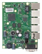 MikroTik RB450G 5xLAN PoE microSD Atheros 680MHz - zdjęcie 1