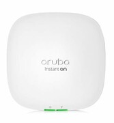 Aruba Instant On AP22 RW | Punkt dostępowy | WiFi 6 802.11ax, 2x2 MU-MIMO, Dual Band, 1x RJ45 1000Mb/s ARUBA R4W02A