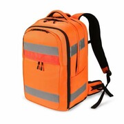 Plecak na laptopa 17.3 cali HI-VIS 32-38l pomarańczowy DICOTA P20471-05