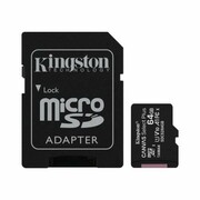 Kingston Canvas Select Plus MicroSD 64GB SDCS2/64GB - zdjęcie 1