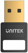 Unitek Adapter Bluetooth 5.3 BLE USB-A czarny Unitek