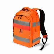 Plecak na laptopa 15.6 cali HI-VIS 25l pomarańczowy DICOTA P20471-02