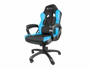 Fotel dla graczy GENESIS SX33 Czarny/Niebieski NATEC NFG-0782