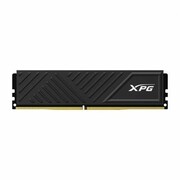 Pamięć XPG GAMMIX D35 DDR4 3200 DIMM 8GB czarna Adata AX4U32008G16A-SBKD35