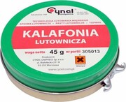KALAFONIA LUTOWNICZA CYNEL 45G CYNEL+UNIPRESS