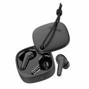 Słuchawki bezprzewodowe Bluetooth 5.3 z mikrofonem, ENC, QC, TWS-11 SAVIO SAVSLTWS-11