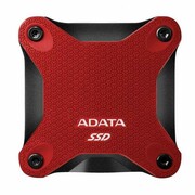 Dysk zewnętrzny SSD SD620 1TB U3.2A 520/460 MB/s czerwony Adata SD620-1TCRD