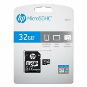 Karta pamęci MicroSDXC 32GB SDU32GBHC10HP-EF HP Inc. SDU32GBHC10HP-EF