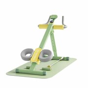 Yesoul ABS Roller Gym Equipment WT50 Zielony | Sprzęt do ćwiczeń mięśni brzucha | XIAOMI WT50 GREEN
