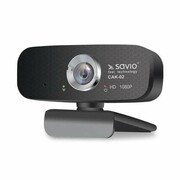 Kamera internetowa USB Full HD, CAK-02 SAVIO