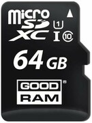 Karta pamięci MicroSD GoodRam 64GB - zdjęcie 1