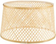Klosz BOHO bambusowy walec 40cm TH2B