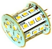 Żarówka LED G4 5W=50W Zimna